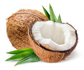 Recette à base de noix de coco