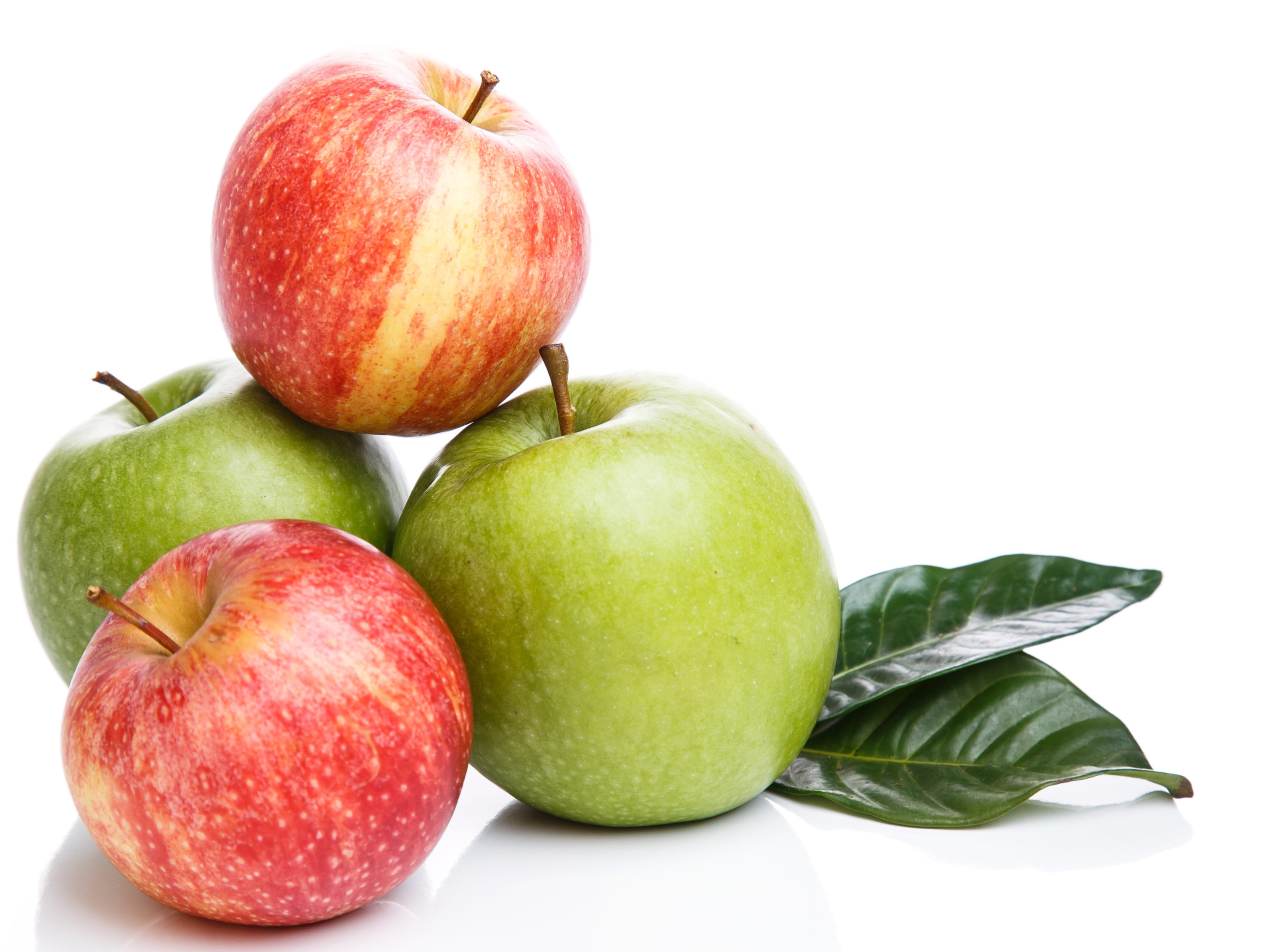 Recette compote de pommes light