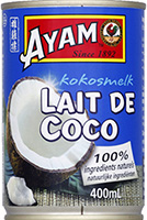Lait de coco