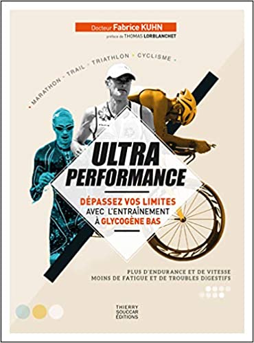 Livre Fabrice KHUN Ultra performance